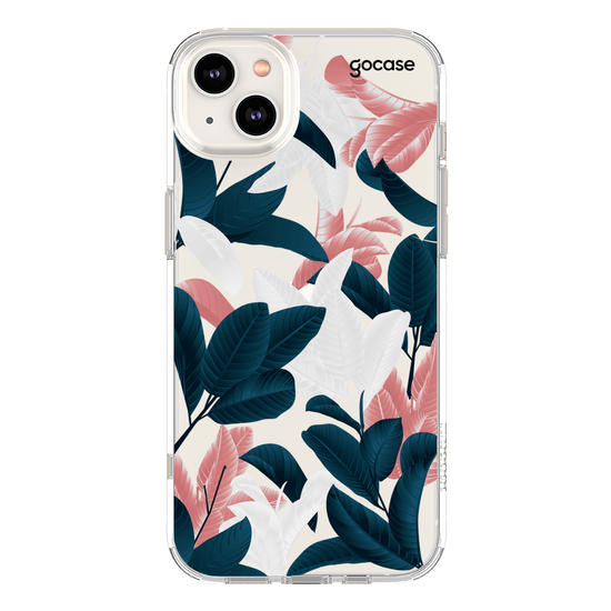 Capinha para celular Pinky Floral