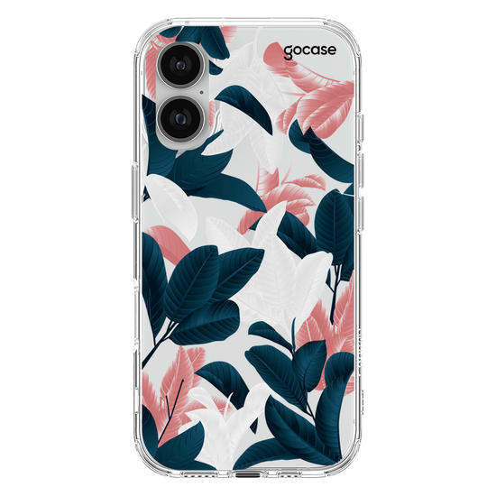 Capinha para celular Pinky Floral