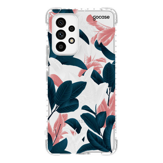 Capinha para celular Pinky Floral