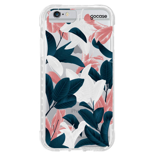 Capinha para celular Pinky Floral