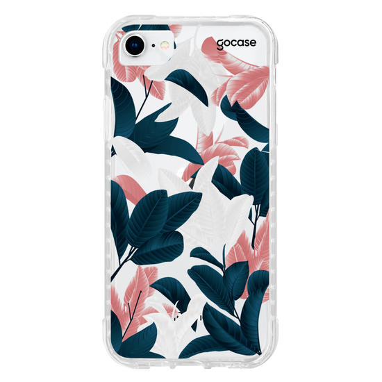 Capinha para celular Pinky Floral