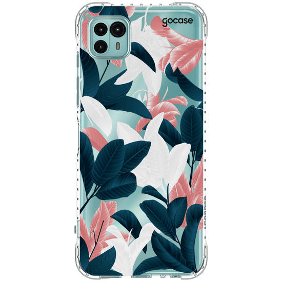 Capinha para celular Pinky Floral