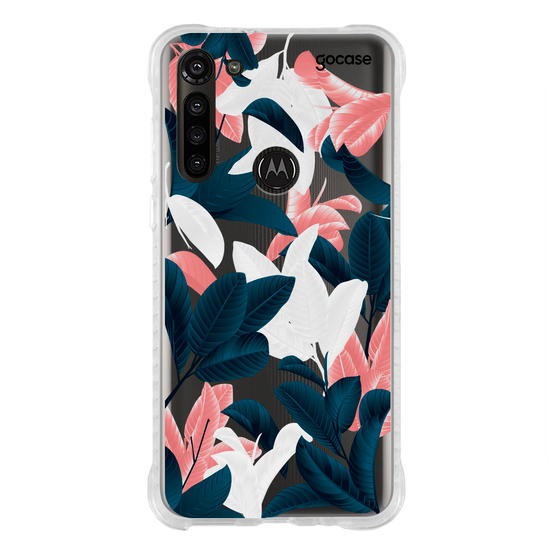 Capinha para celular Pinky Floral