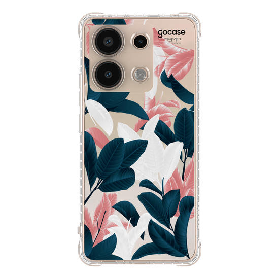 Capinha para celular Pinky Floral