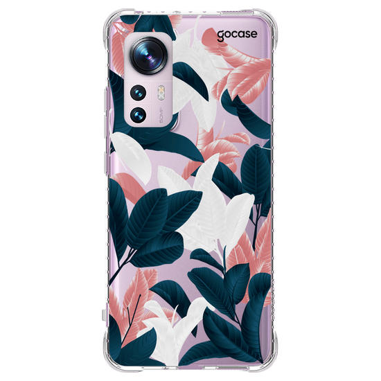 Capinha para celular Pinky Floral
