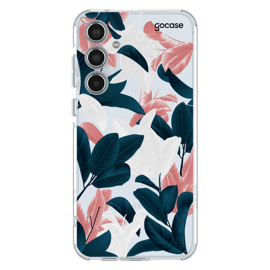 Capinha para celular Pinky Floral