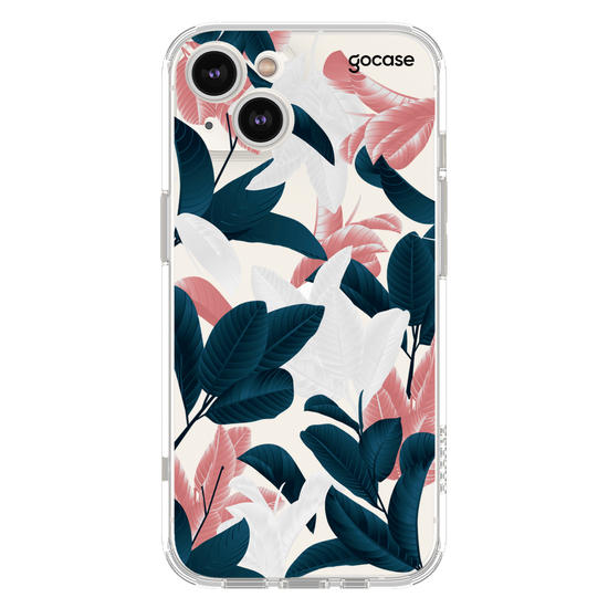 Capinha para celular Pinky Floral