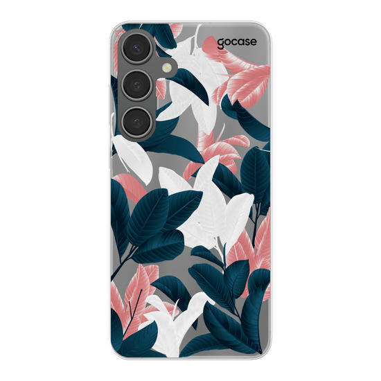 Cover Pinky Floral