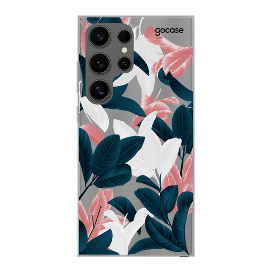 Pinky Floral Phone Case