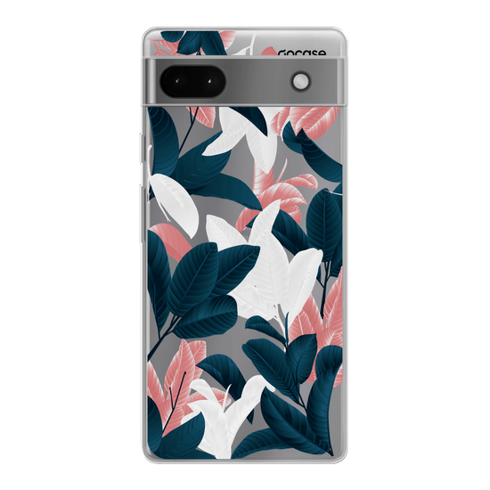Pinky Floral Phone Case