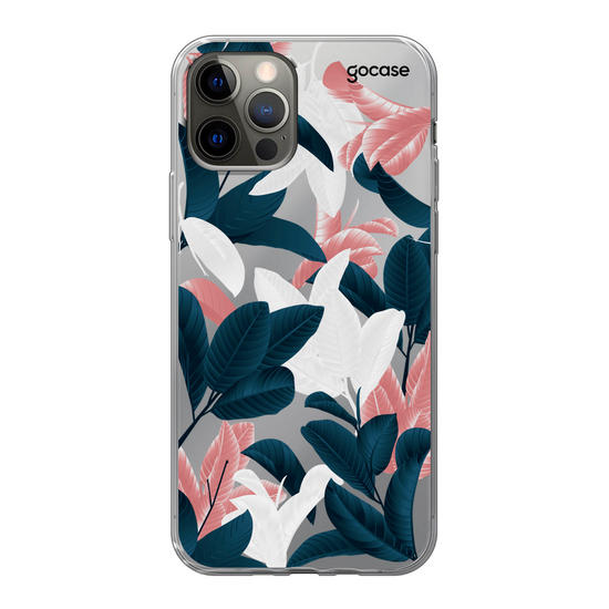 Cover Pinky Floral