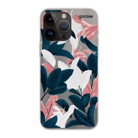 Pinky Floral Phone Case