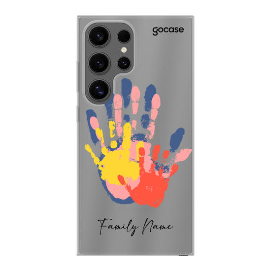 Family Painting Phone Case