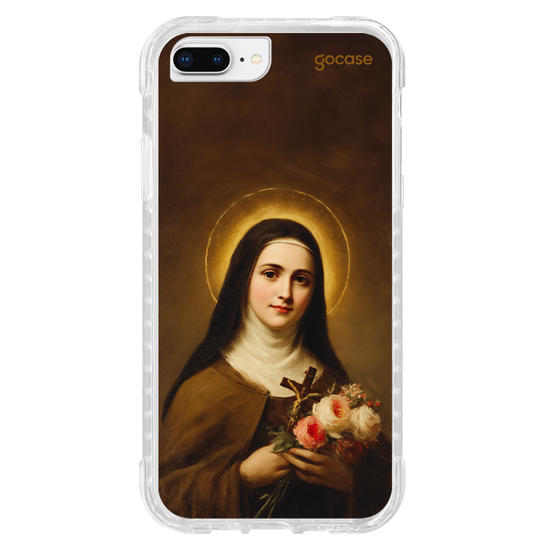Capinha para celular  Santa Teresa do Menino Jesus