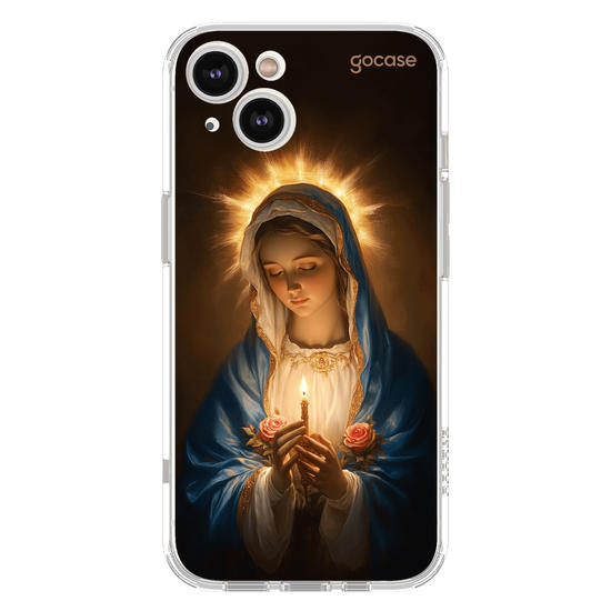  Pintura Virgem Maria
