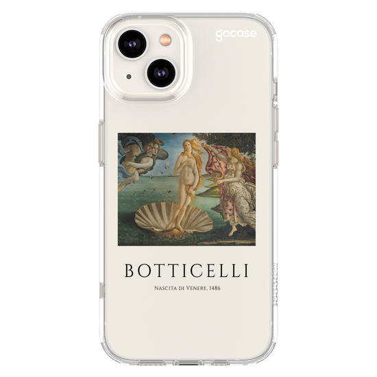 Capinha para celular  Pinturas Clássicas - Collection