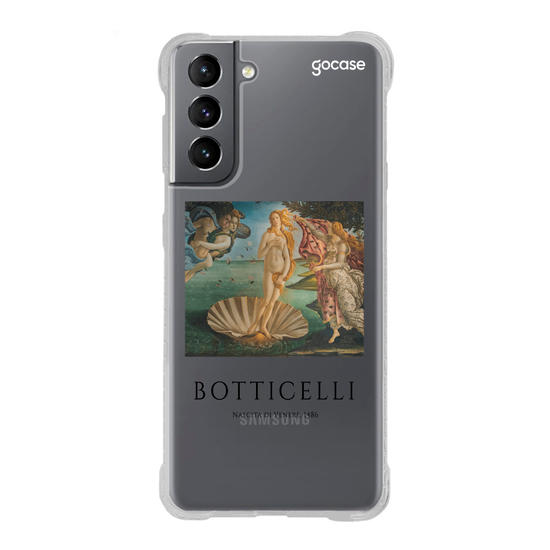 Capinha para celular  Pinturas Clássicas - Collection