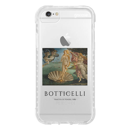 Capinha para celular  Pinturas Clássicas - Collection