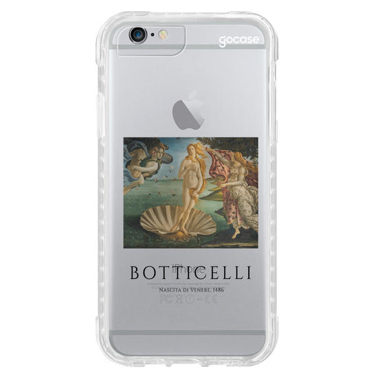 Capinha para celular  Pinturas Clássicas - Collection