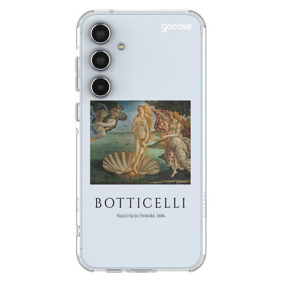 Capinha para celular  Pinturas Clássicas - Collection