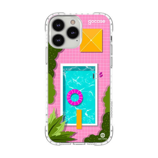 Capinha para celular Piscina