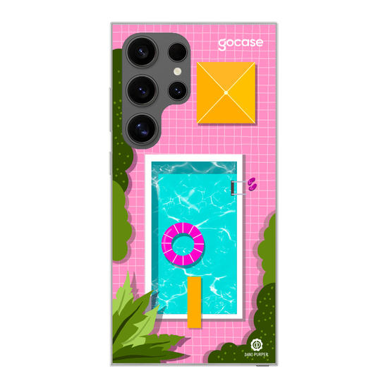 Pool Phone Case