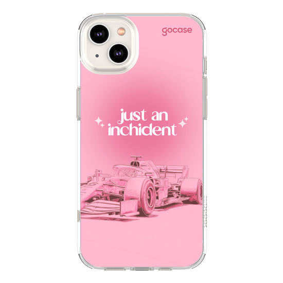 Capinha para celular  Pit Lane Pink