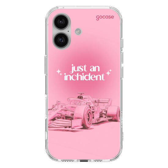 Capinha para celular  Pit Lane Pink