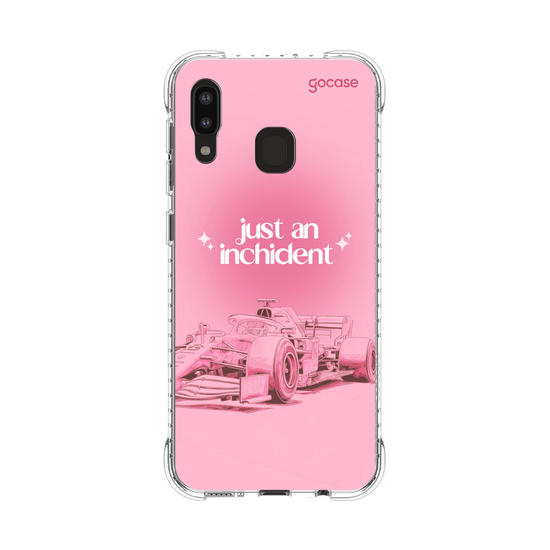 Capinha para celular  Pit Lane Pink