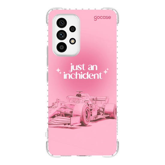Capinha para celular  Pit Lane Pink