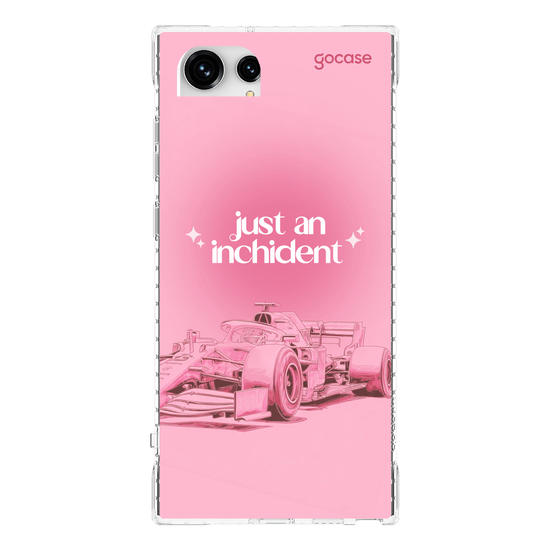 Capinha para celular  Pit Lane Pink