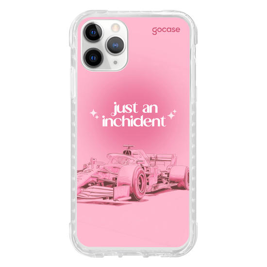 Capinha para celular  Pit Lane Pink