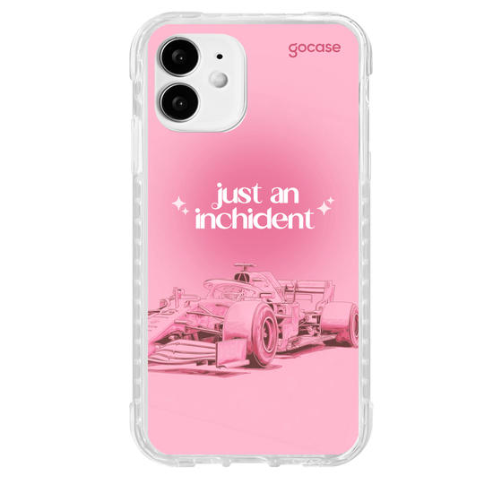 Capinha para celular  Pit Lane Pink