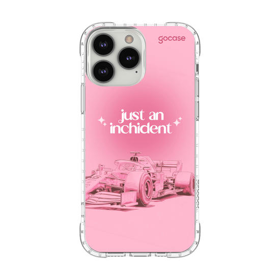 Capinha para celular  Pit Lane Pink