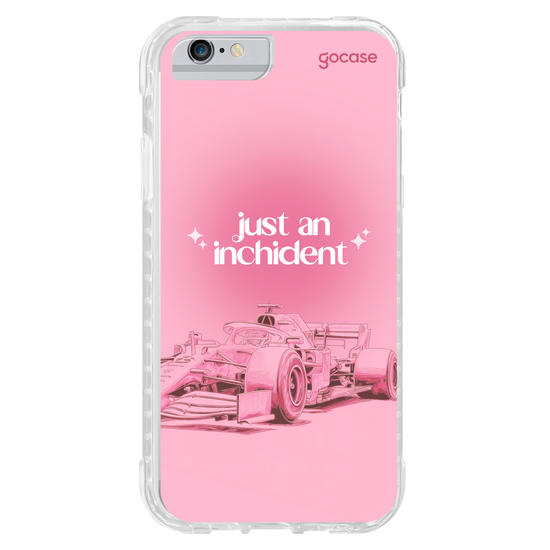 Capinha para celular  Pit Lane Pink
