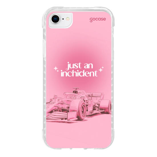 Capinha para celular  Pit Lane Pink