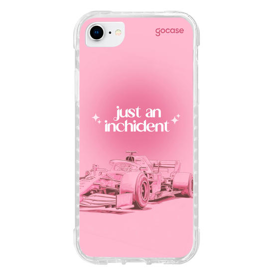 Capinha para celular  Pit Lane Pink