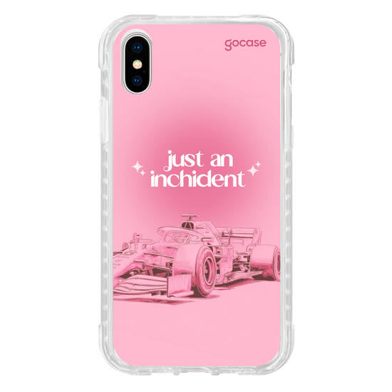 Capinha para celular  Pit Lane Pink