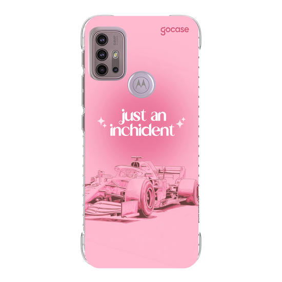 Capinha para celular  Pit Lane Pink