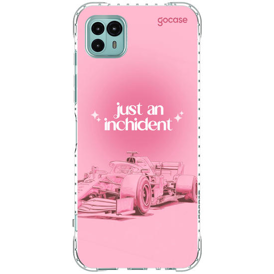 Capinha para celular  Pit Lane Pink