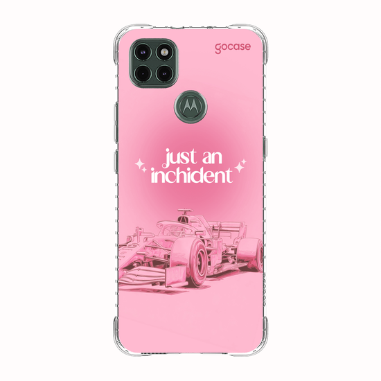 Capinha para celular  Pit Lane Pink