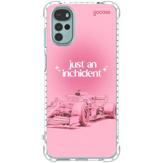 Capinha para celular  Pit Lane Pink