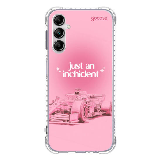 Capinha para celular  Pit Lane Pink