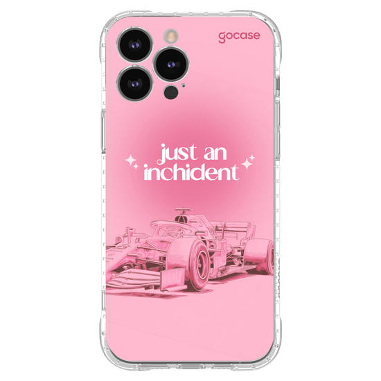 Capinha para celular  Pit Lane Pink