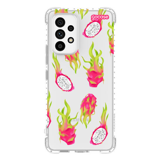 Capinha para celular  Pitaya Pattern