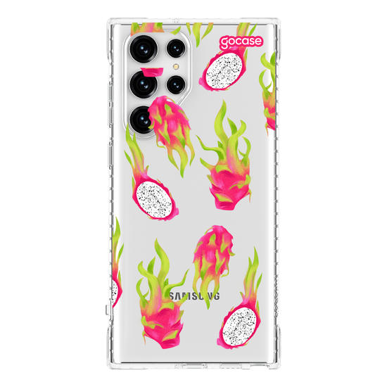 Capinha para celular  Pitaya Pattern