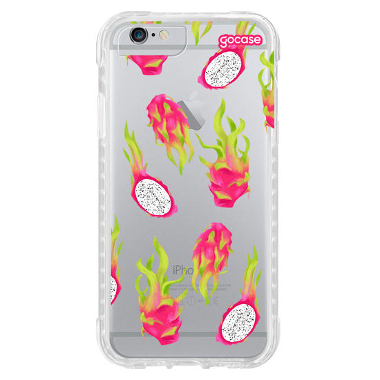 Capinha para celular  Pitaya Pattern