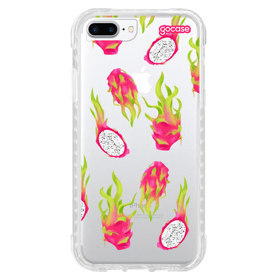 Capinha para celular  Pitaya Pattern