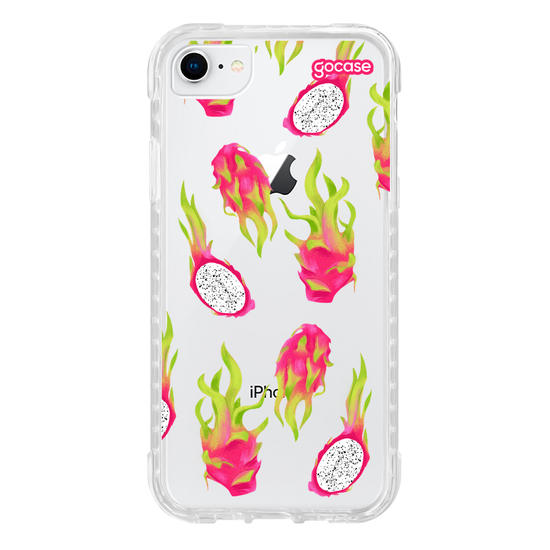 Capinha para celular  Pitaya Pattern