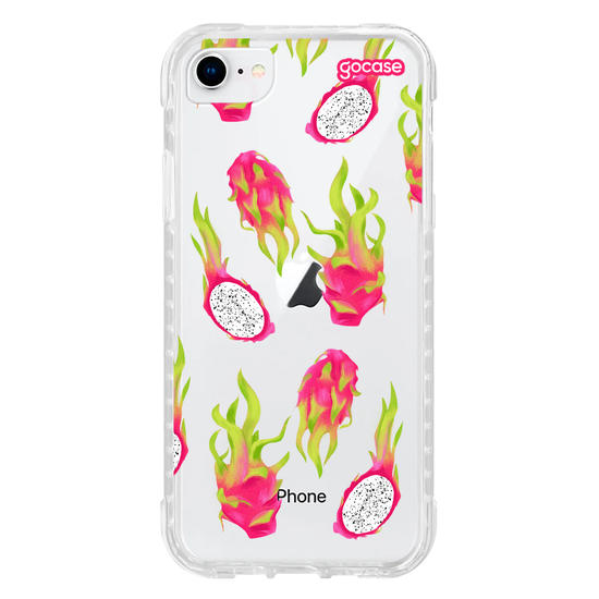 Capinha para celular  Pitaya Pattern